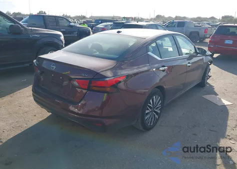 2024 Nissan Altima Sv Fwd from USA, damaged, VIN 1N4BL4DV7RN319785